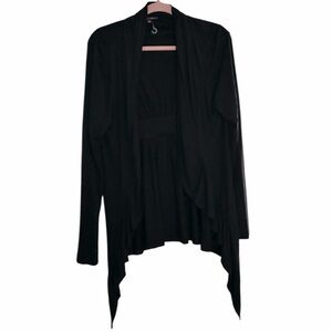 Adrienne Vittadini - Women’s Cardigan - 
Size Medium -  New Without Tags - Black